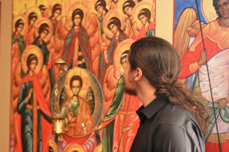 Looking to Christ