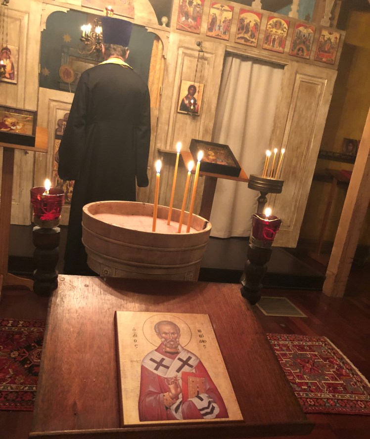 St. Nicholas