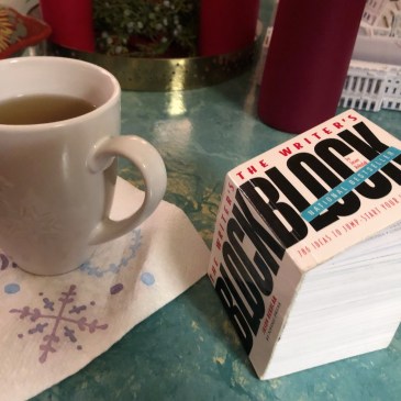 writers block book