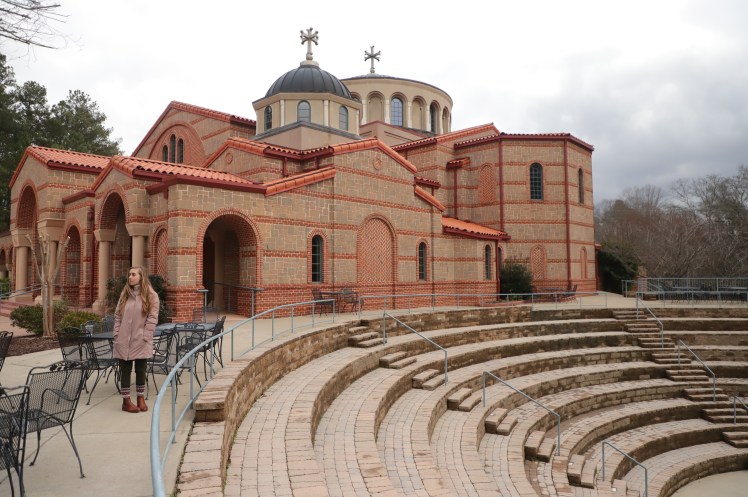 Holy Transfiguration Greek Orthodox Church
